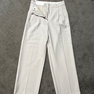 Babaton Pleated Work Pants LIKE NEW
